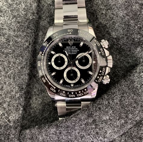 rolex ceramic bezel review.